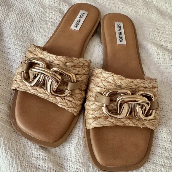 Gene Slide - Steve Madden - Picture 1 of 4